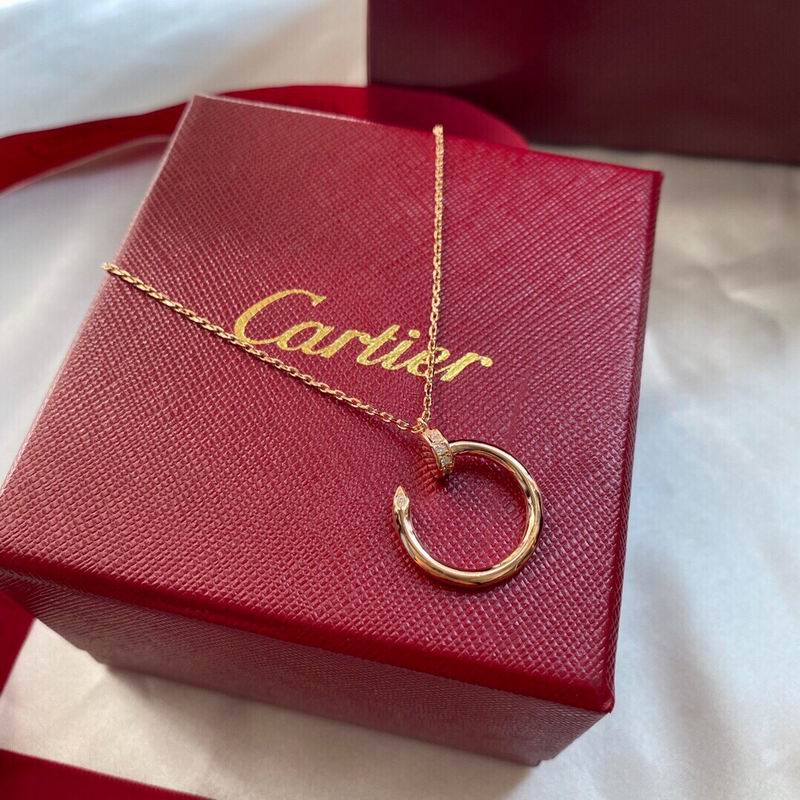 Cartier necklace 04lyx88